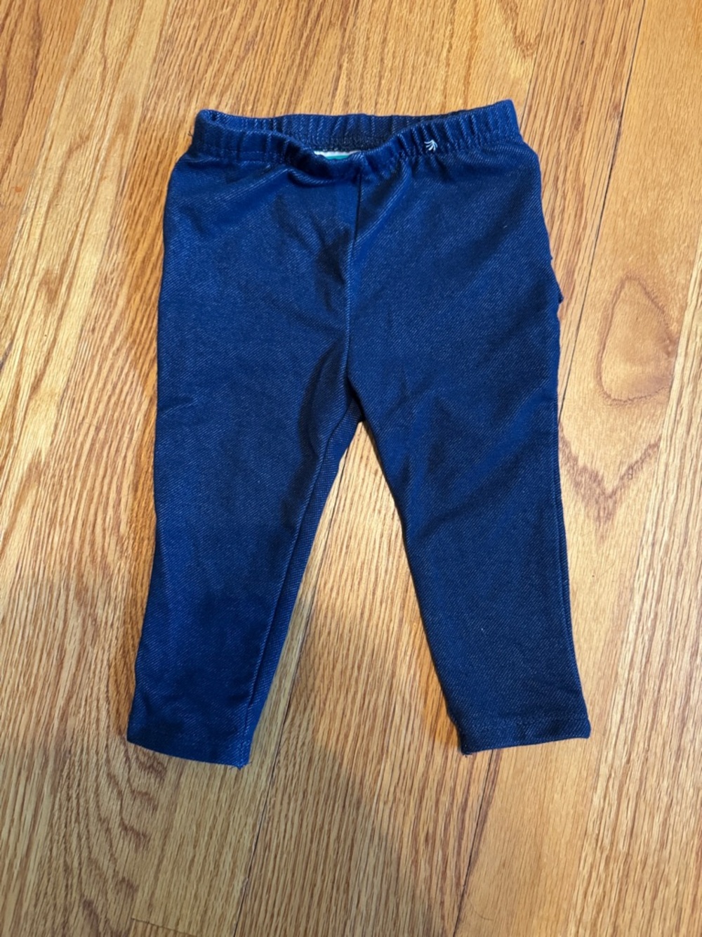 Garanimals Navy Blue Stretch Leggings for Kids